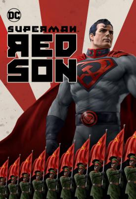 poster for Superman: Red Son 2020