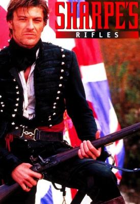 poster for Sharpe Sharpe’s Rifles 1993