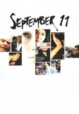 poster for Eleven Minutes, Nine Seconds, One Image: September 11 2002