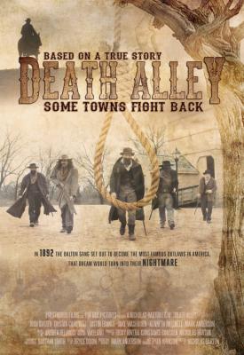 poster for Death Alley 2021