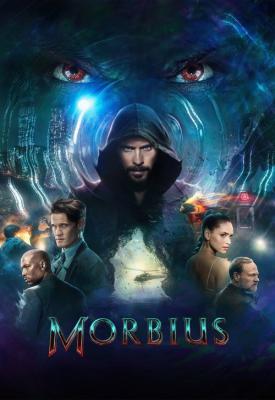 poster for Morbius 2022