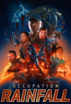 poster for Occupation: Rainfall 2020