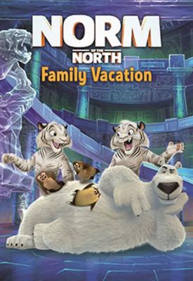 poster for Norm of the North: Family Vacation 2020