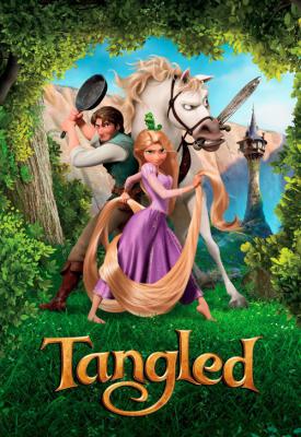 poster for Tangled 2010