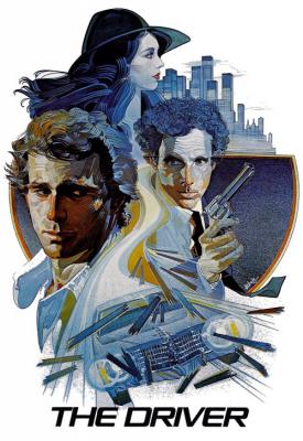 poster for The Driver 1978