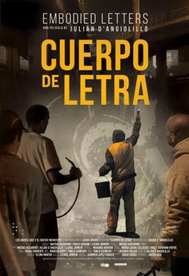 poster for Cuerpo de letra 2015