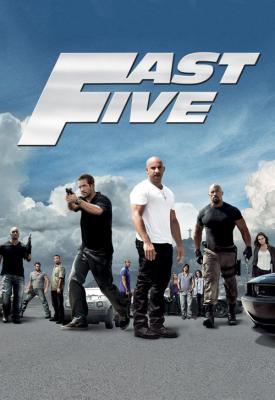 poster for Fast Five 2011