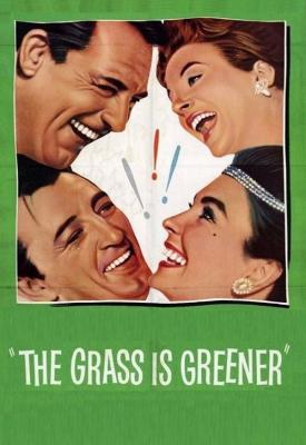 poster for The Grass Is Greener 1960