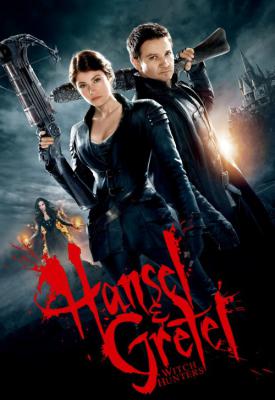 poster for Hansel & Gretel: Witch Hunters 2013