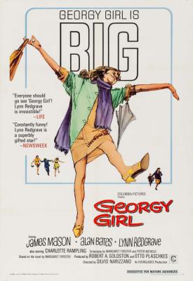 poster for Georgy Girl 1966