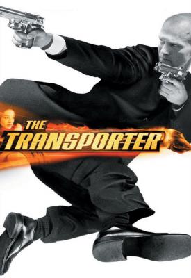 poster for The Transporter 2002
