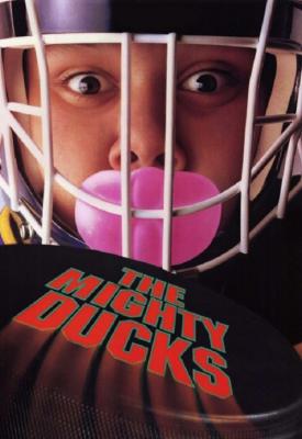 poster for The Mighty Ducks 1992