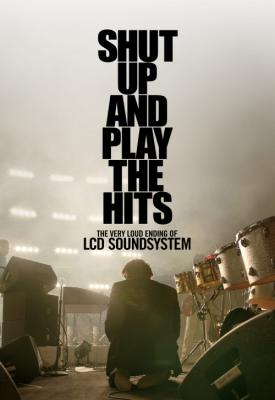 poster for Shut Up and Play the Hits 2012