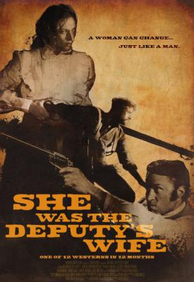 image for  She Was the Deputy’s Wife movie
