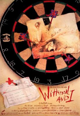 poster for Withnail & I 1987
