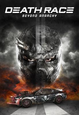 poster for Death Race 4: Beyond Anarchy 2018