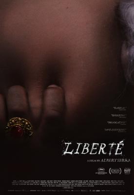 poster for Liberté 2019