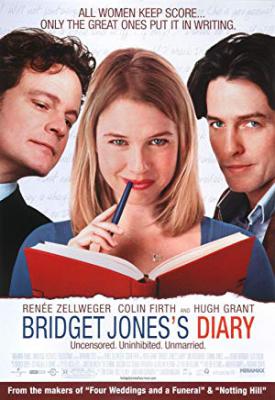 poster for Bridget Jones’s Diary 2001