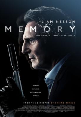 poster for Memory 2022
