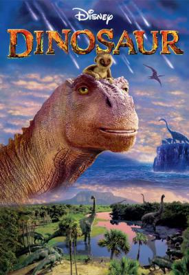 poster for Dinosaur 2000