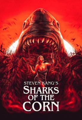 poster for Sharks of the Corn 2021