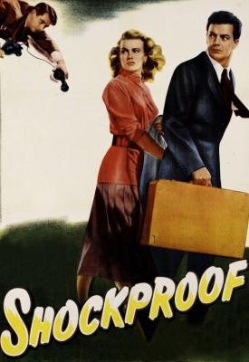 poster for Shockproof 1949