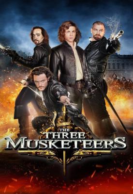 poster for The Three Musketeers 2011