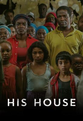 poster for His House 2020