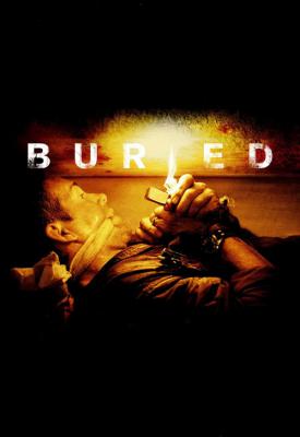 poster for Buried 2010