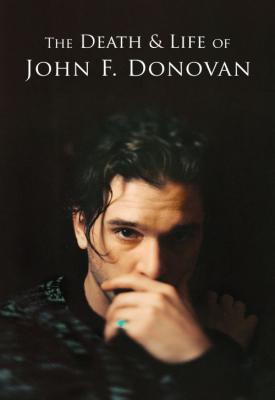 poster for The Death and Life of John F. Donovan 2018