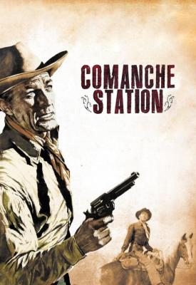 poster for Comanche Station 1960