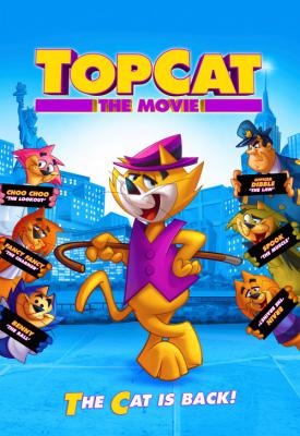 poster for Top Cat 2011