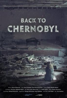 poster for Back to Chernobyl 2020