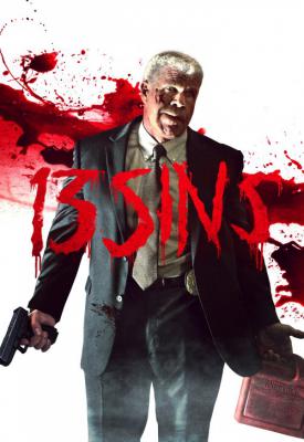 poster for 13 Sins 2014