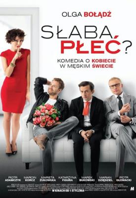 poster for Slaba plec? 2015