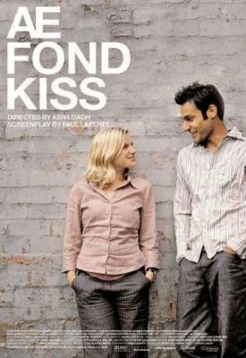 poster for Ae Fond Kiss... 2004