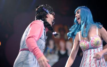 screenshoot for Katy Perry: Part of Me