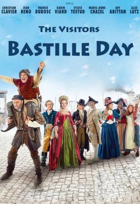 poster for The Visitors: Bastille Day 2016