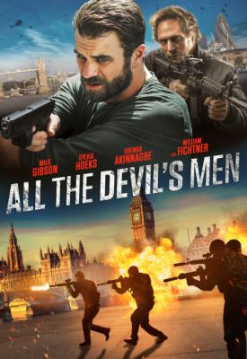 poster for All the Devil’s Men 2018