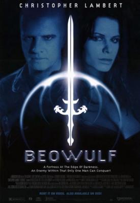 poster for Beowulf 1999
