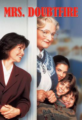 image for  Mrs. Doubtfire movie