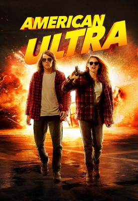 poster for American Ultra 2015