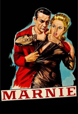 poster for Marnie 1964