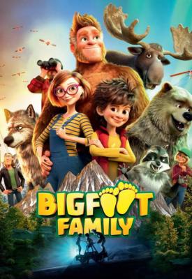 image for  Bigfoot Family movie