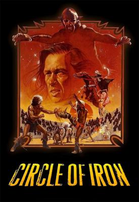 poster for Circle of Iron 1978