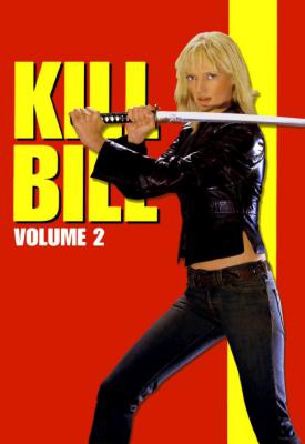 poster for Kill Bill: Vol. 2 2004