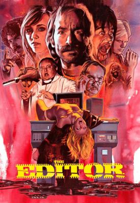 poster for The Editor 2014