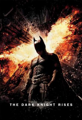 poster for The Dark Knight Rises 2012
