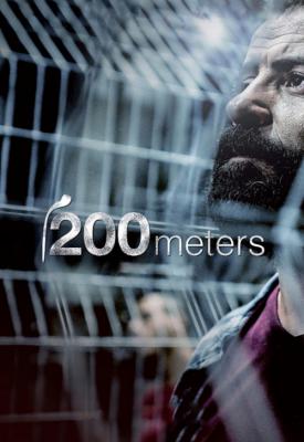 poster for 200 Meters 2020