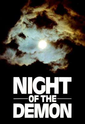 poster for Night of the Demon 1980